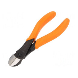 Clești Laterali Tăiere 140mm ERGO Industrial | Electronic-mag.ro | Componente Electronice