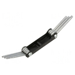 Set Chei Torx® cu Protecție 8 Bucăți | Electronic-mag.ro | Componente Electronice