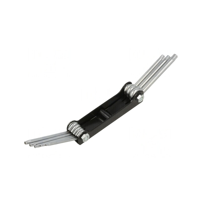 Set Chei Torx® cu Protecție 8 Bucăți | Electronic-mag.ro | Componente Electronice Set Chei Torx® cu Protecție 8 Bucăți | Electronic-mag.ro | Componente Electronice