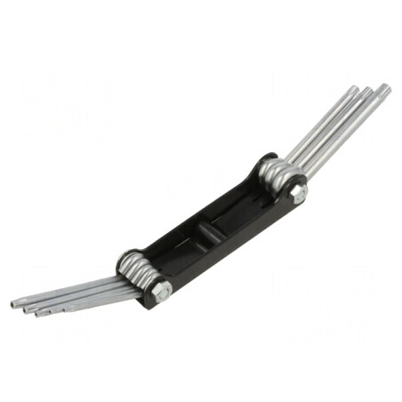 Set Chei Torx® cu Protecție 8 Bucăți | Electronic-mag.ro | Componente Electronice