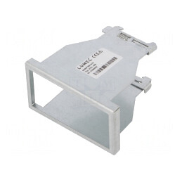 Adaptor pentru Șină DIN 45x92mm 48x96mm | Electronic-mag.ro | Componente Electronice