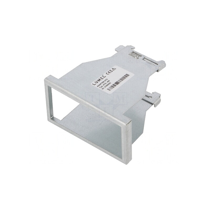 Adaptor pentru Șină DIN 45x92mm 48x96mm | Electronic-mag.ro | Componente Electronice