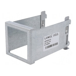 Adaptor pentru Șină DIN 45x45mm 48x48mm ATS 500 | Electronic-mag.ro | Componente Electronice