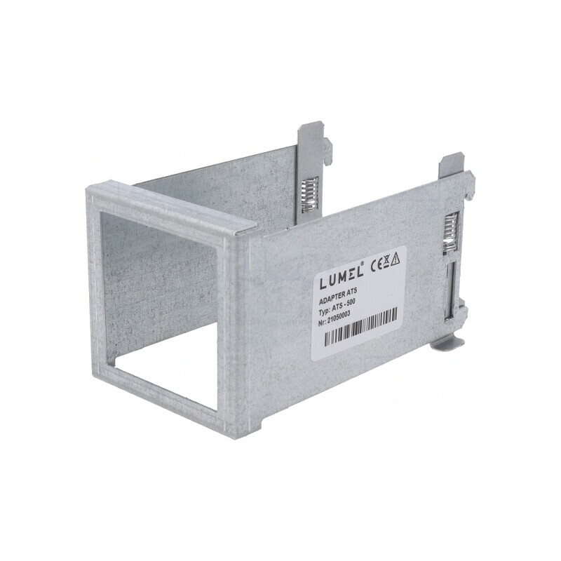 Adaptor pentru Șină DIN 45x45mm 48x48mm ATS 500 | Electronic-mag.ro | Componente Electronice