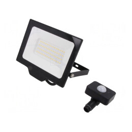 Proiector LED 50W 4000K 5000lm | Electronic-mag.ro | Componente Electronice