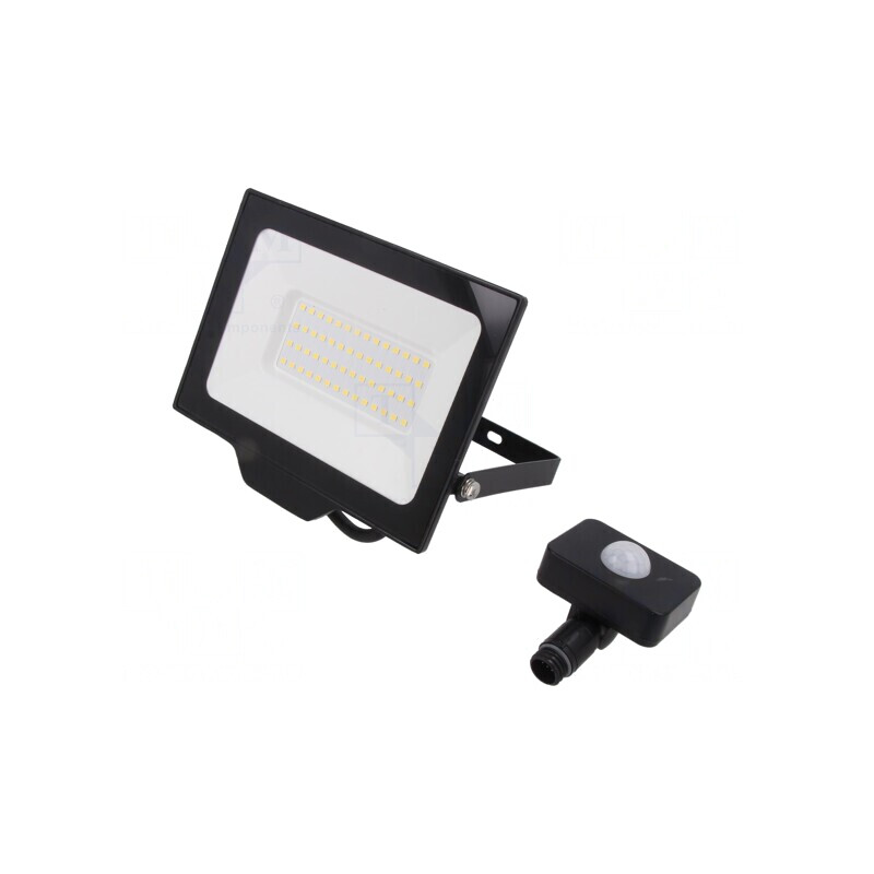 Proiector LED 50W 4000K 5000lm | Electronic-mag.ro | Componente Electronice