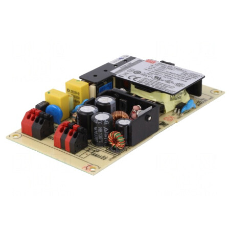 Alimentator LED 64,4W 34-46VDC 1400mA 180-295VAC | Electronic-mag.ro | Componente Electronice