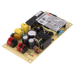 Alimentator LED 58W 24V 2.4A | Electronic-mag.ro | Componente Electronice