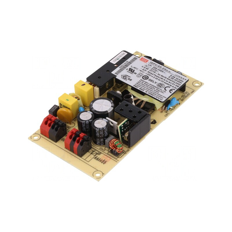 Alimentator LED 58W 24V 2.4A | Electronic-mag.ro | Componente Electronice Alimentator LED 58W 24V 2.4A | Electronic-mag.ro | Componente Electronice