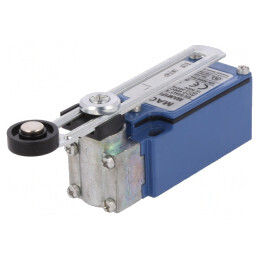 Limitator cursă NO NC 10A 400VAC 250VDC PG13,5 | Electronic-mag.ro | Componente Electronice