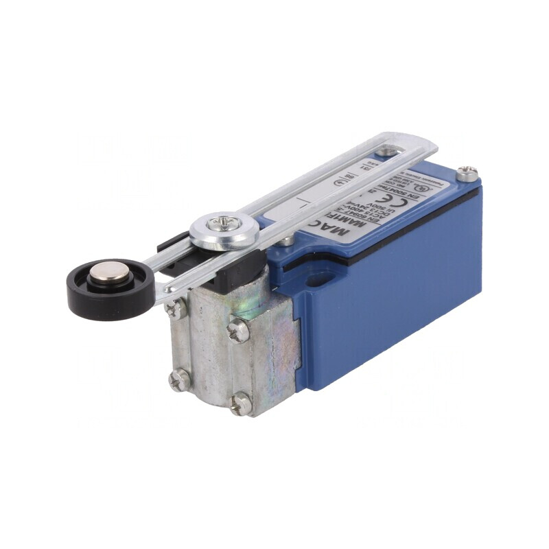 Limitator cursă NO NC 10A 400VAC 250VDC PG13,5 | Electronic-mag.ro | Componente Electronice