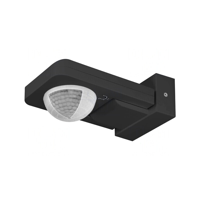 Senzor de Mișcare de Perete 230VAC IP65 20m 360° 2kW | Electronic-mag.ro | Componente Electronice