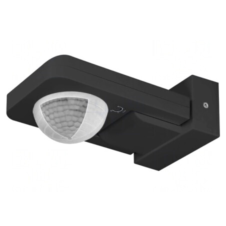 Senzor de Mișcare de Perete 230VAC IP65 20m 360° 2kW | Electronic-mag.ro | Componente Electronice