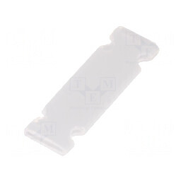 Etichete de Marcare Transparentă 50 buc. | Electronic-mag.ro | Componente Electronice