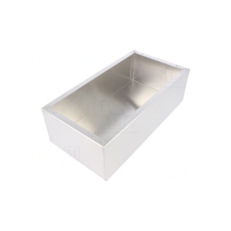 Carcasă Aluminiu 127x241x76mm | Electronic-mag.ro | Componente Electronice Carcasă Aluminiu 127x241x76mm | Electronic-mag.ro | Componente Electronice