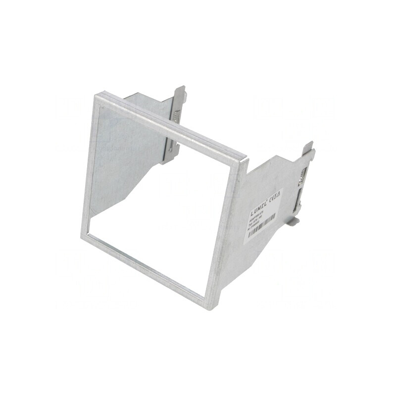 Adaptor pentru șină DIN 92x92mm | Electronic-mag.ro | Componente Electronice