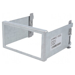 Adaptor pentru şină DIN 92x45mm 96x48mm ATS 200 | Electronic-mag.ro | Componente Electronice