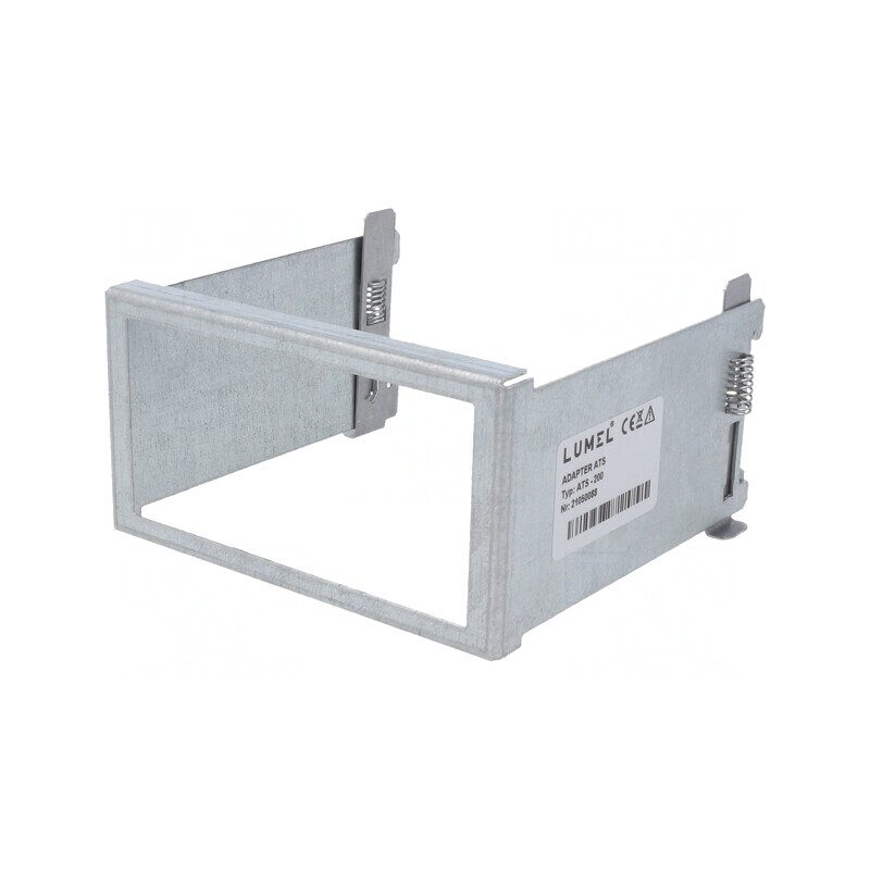 Adaptor pentru şină DIN 92x45mm 96x48mm ATS 200 | Electronic-mag.ro | Componente Electronice Adaptor pentru şină DIN 92x45mm 96x48mm ATS 200 | Electronic-mag.ro | Componente Electronice