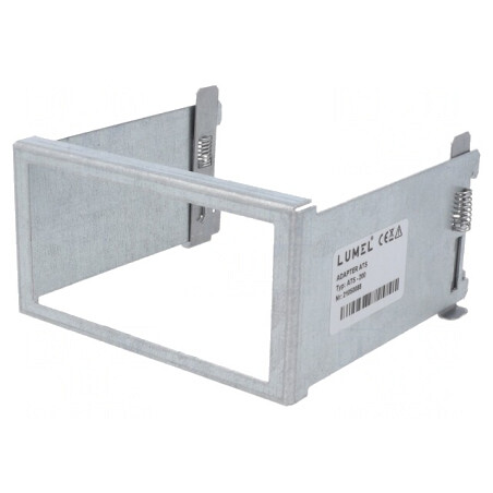 Adaptor pentru şină DIN 92x45mm 96x48mm ATS 200 | Electronic-mag.ro | Componente Electronice
