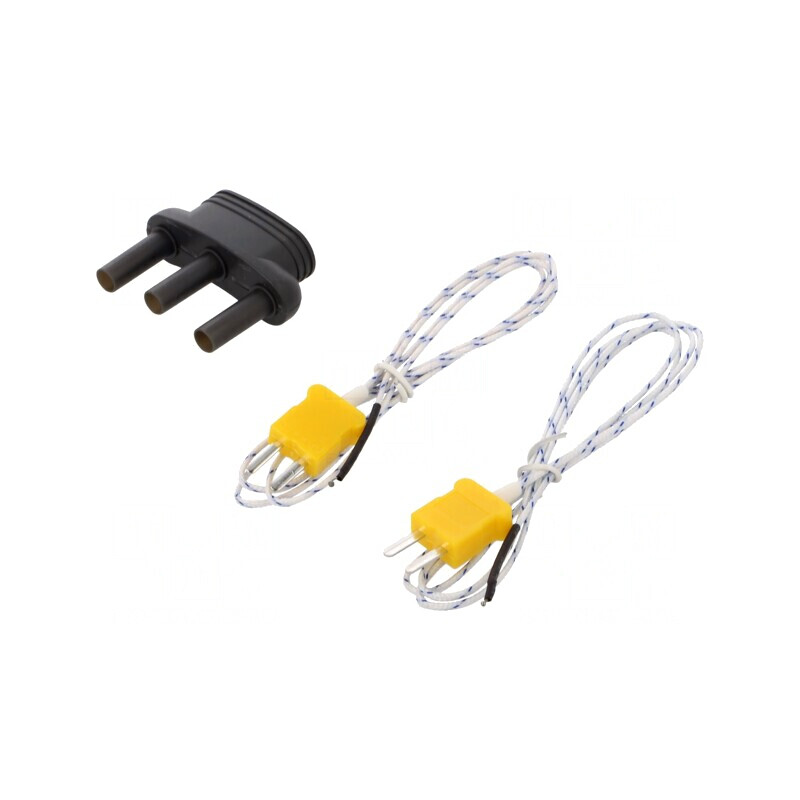 Sondă de Temperatură Tip K -40÷1000°C | Electronic-mag.ro | Componente Electronice Sondă de Temperatură Tip K -40÷1000°C | Electronic-mag.ro | Componente Electronice