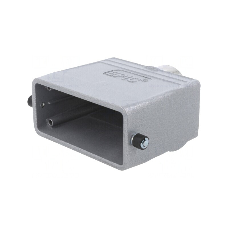 Carcasă pentru Conectori HDC EPIC H-B 16 PG29 | Electronic-mag.ro | Componente Electronice
