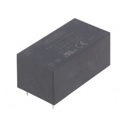 Convertor AC/DC 12W 15VDC | Electronic-mag.ro | Componente Electronice