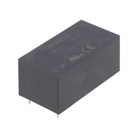 Convertor AC/DC 12W 15VDC | Electronic-mag.ro | Componente Electronice