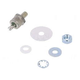 Tiristor 200V 25A TO48 NTE5524 | Electronic-mag.ro | Componente Electronice