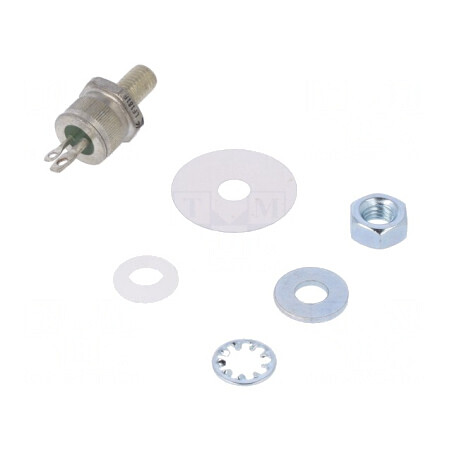 Tiristor 200V 25A TO48 NTE5524 | Electronic-mag.ro | Componente Electronice