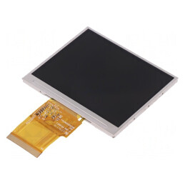 Display TFT 3.5" 320x240 LED Backlight