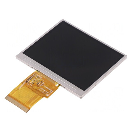 Display TFT 3.5" 320x240 LED Backlight | Electronic-mag.ro | Componente Electronice