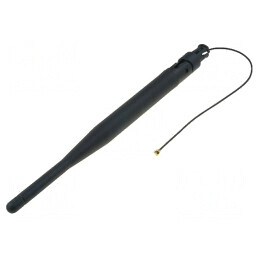 Antena WiFi pe Panou 2,4GHz 150mm | Electronic-mag.ro | Componente Electronice