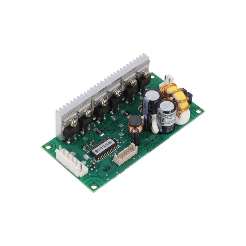 Convertor de Tensiune 250W 20-55VDC 7.2A | Electronic-mag.ro | Componente Electronice
