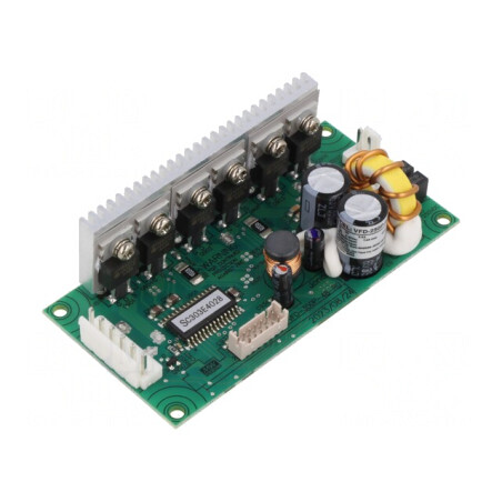 Convertor de Tensiune 250W 20-55VDC 7.2A | Electronic-mag.ro | Componente Electronice