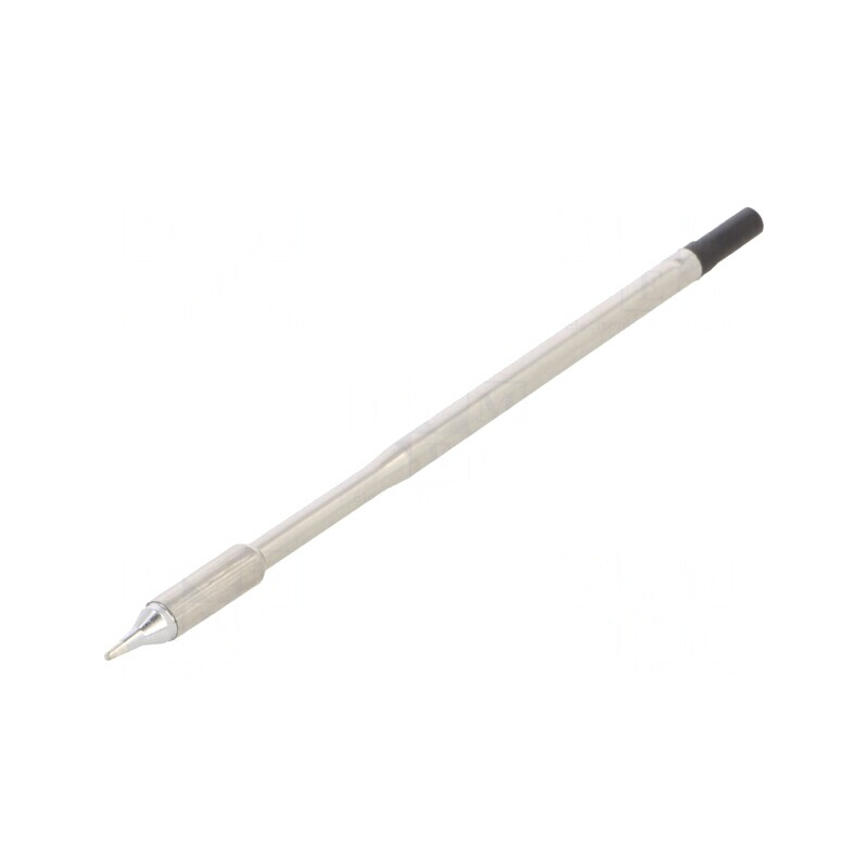 Vârf conic 1mm pentru ciocan de lipit stație T130-1.0I | Electronic-mag.ro | Componente Electronice