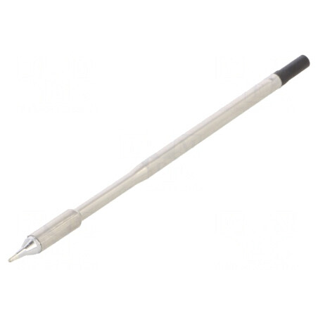 Vârf conic 1mm pentru ciocan de lipit stație T130-1.0I | Electronic-mag.ro | Componente Electronice