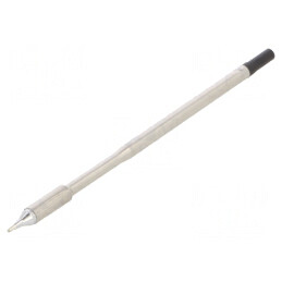 Vârf conic 1mm pentru ciocan de lipit stație T130-1.0I | Electronic-mag.ro | Componente Electronice