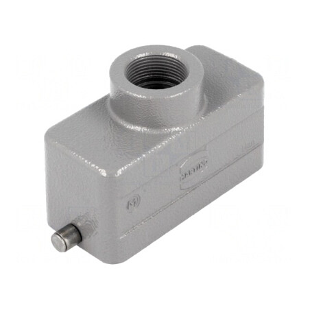 Carcasă Conectori HAN 16B Cablu Drept | Electronic-mag.ro | Componente Electronice