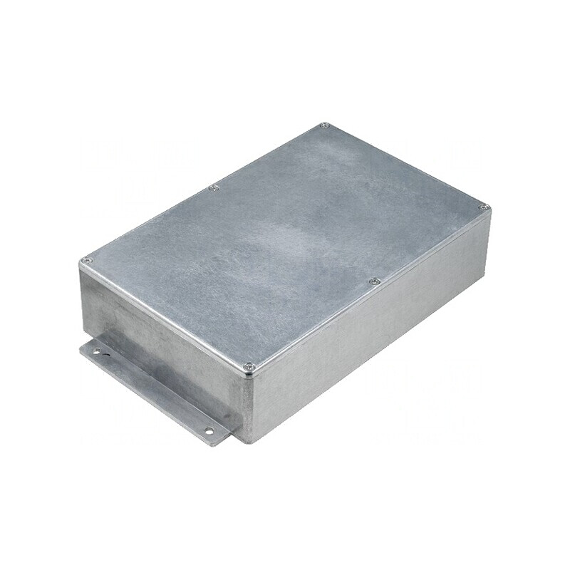 Carcasă Universală cu Lame de Fixare 146x222x55mm | Electronic-mag.ro | Componente Electronice