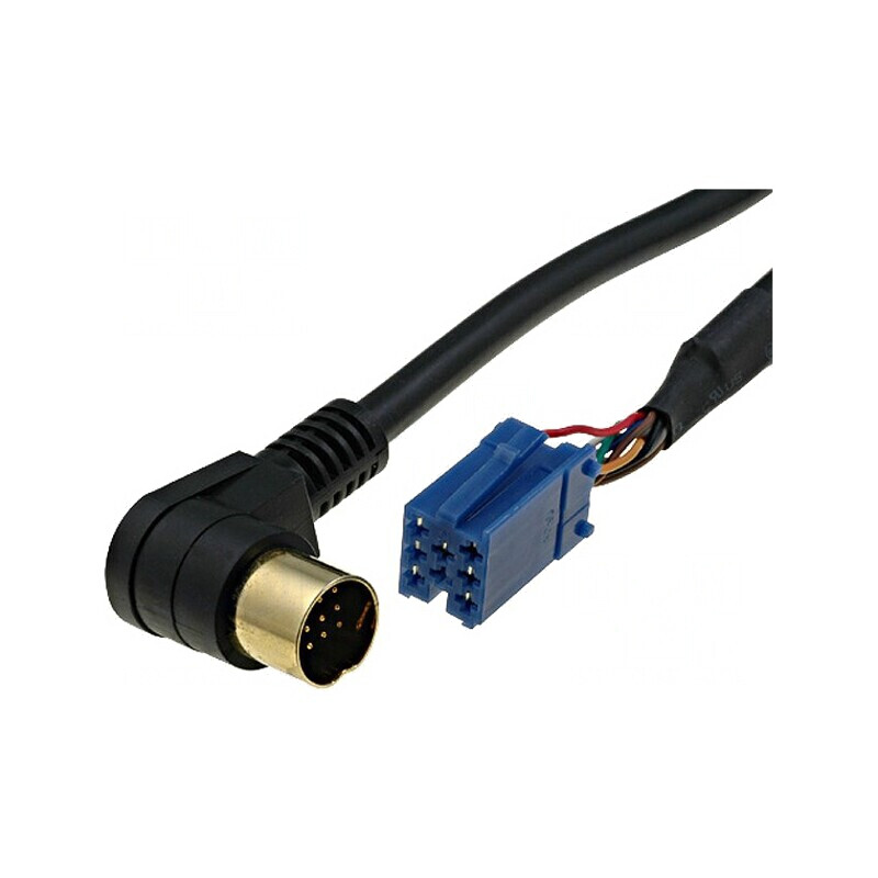 Cablu pentru Schimbător CD Blaupunkt 5.5m | Electronic-mag.ro | Componente Electronice Cablu pentru Schimbător CD Blaupunkt 5.5m | Electronic-mag.ro | Componente Electronice