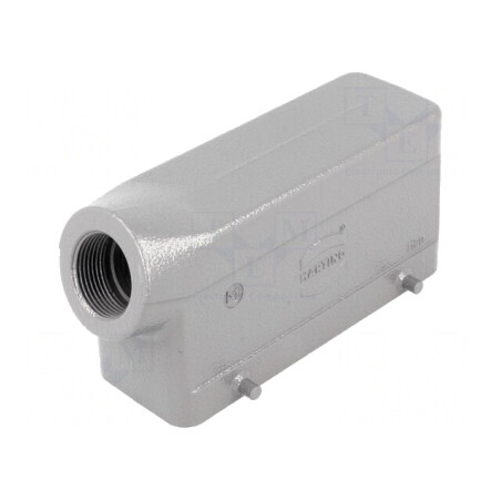 Carcasă pentru Conectori HDC Han B 24B pe Cablu | Electronic-mag.ro | Componente Electronice