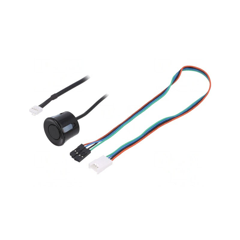 Senzor Distanță Ultrasonic 5VDC 0,28-4,5m UART | Electronic-mag.ro | Componente Electronice Senzor Distanță Ultrasonic 5VDC 0,28-4,5m UART | Electronic-mag.ro | Componente Electronice
