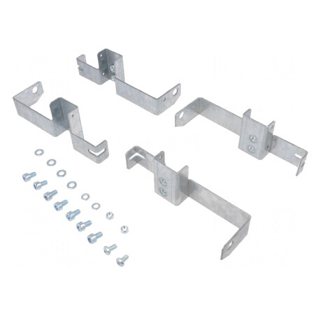 Mâner Solid GSX cu Placă de Montare, 4 Bucăți | Electronic-mag.ro | Componente Electronice