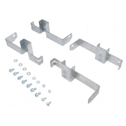 Mâner Solid GSX cu Placă de Montare, 4 Bucăți | Electronic-mag.ro | Componente Electronice