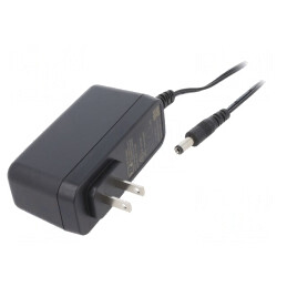 Alimentator Pulsatoriu 12VDC 3A 36W VEL36US120 | Electronic-mag.ro | Componente Electronice