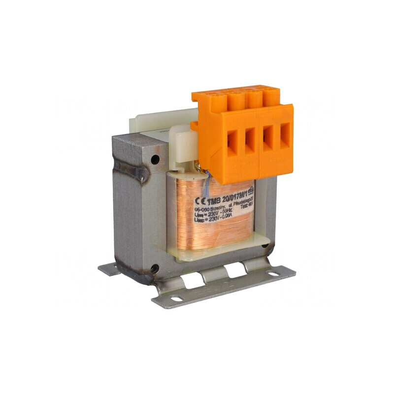 Transformator de Alimentare 20VA 230VAC 230V cu Șurub | Electronic-mag.ro | Componente Electronice