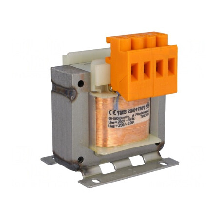 Transformator de Alimentare 20VA 230VAC 230V cu Șurub | Electronic-mag.ro | Componente Electronice