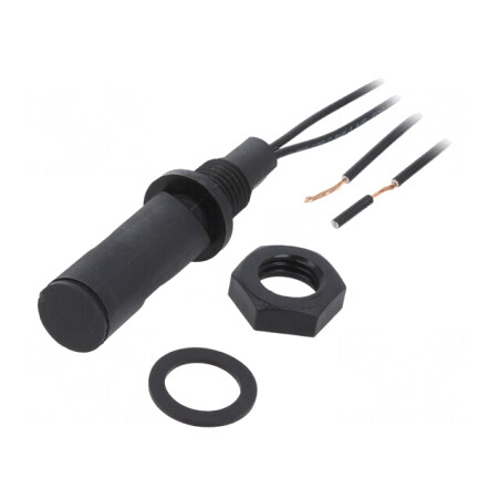Senzor de Nivel Lichid cu Cablu 1m și Interval de Temperatură -20÷75°C | Electronic-mag.ro | Componente Electronice