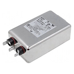 Filtru Anti-Interferențe Monofazat 250VAC 5A | Electronic-mag.ro | Componente Electronice
