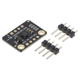 Senzor Accelerometru 3,3VDC I2C/SPI H3LIS200DL ±100/±200g